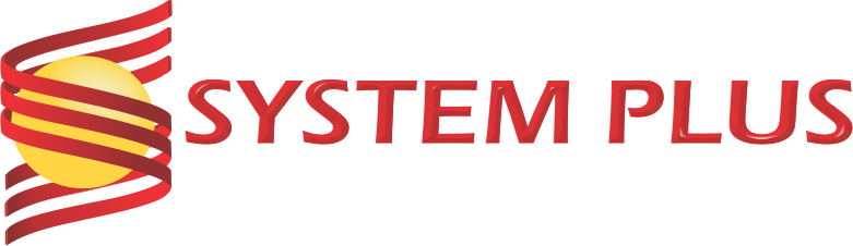 Logotipo System Plus